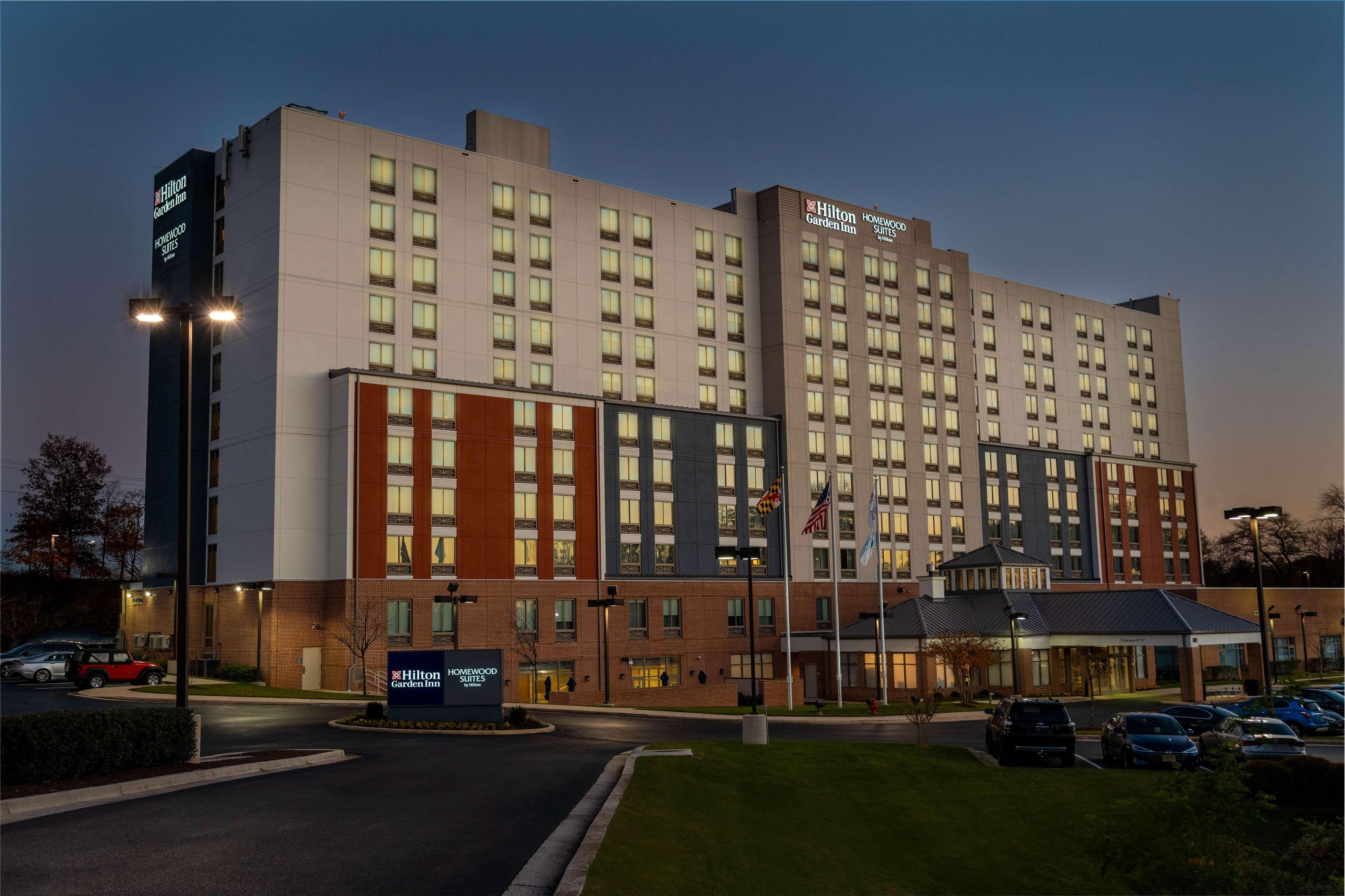 Hilton Garden Inn Hanover Arundel Mills, Md エクステリア 写真