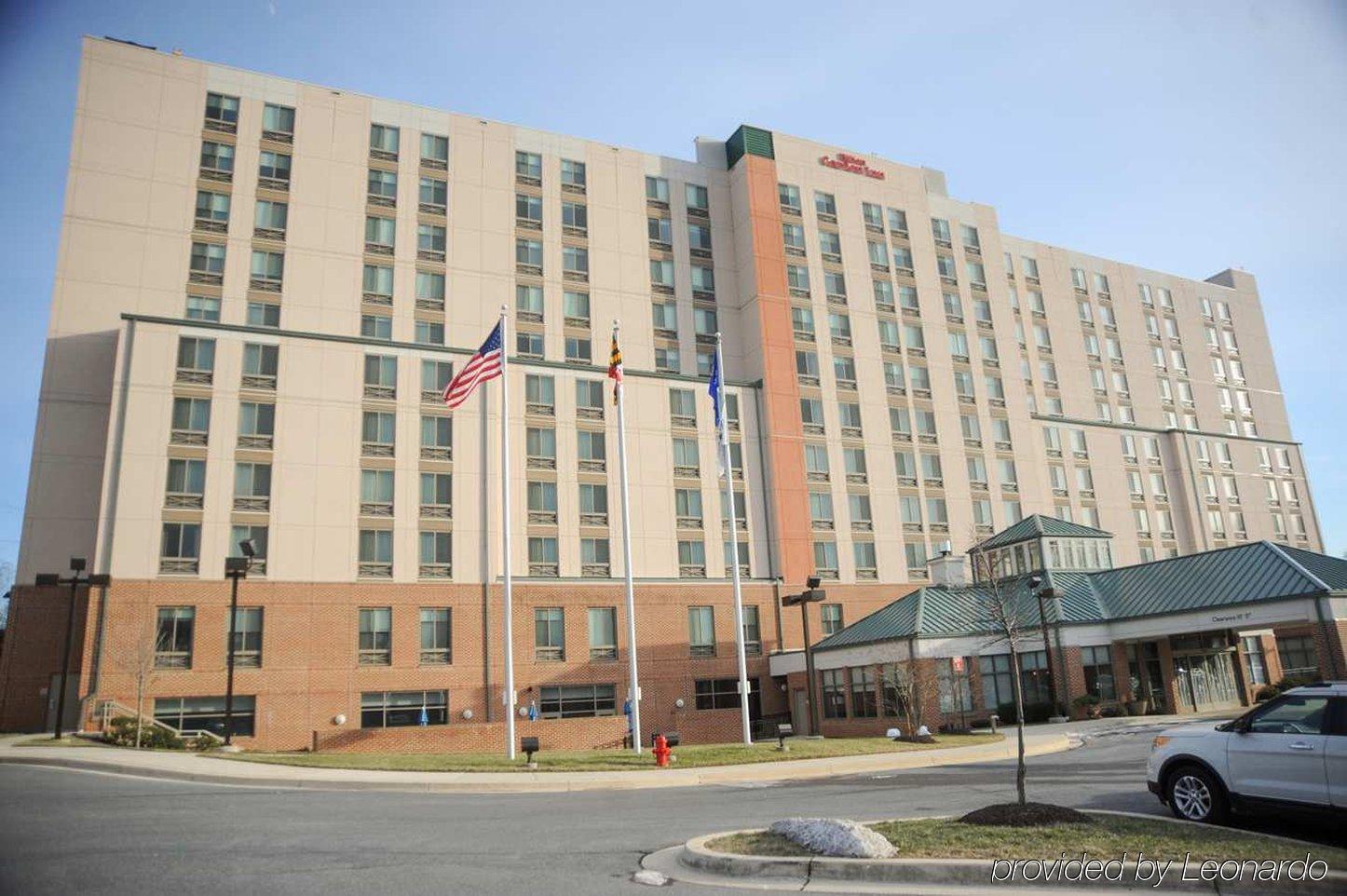 Hilton Garden Inn Hanover Arundel Mills, Md エクステリア 写真