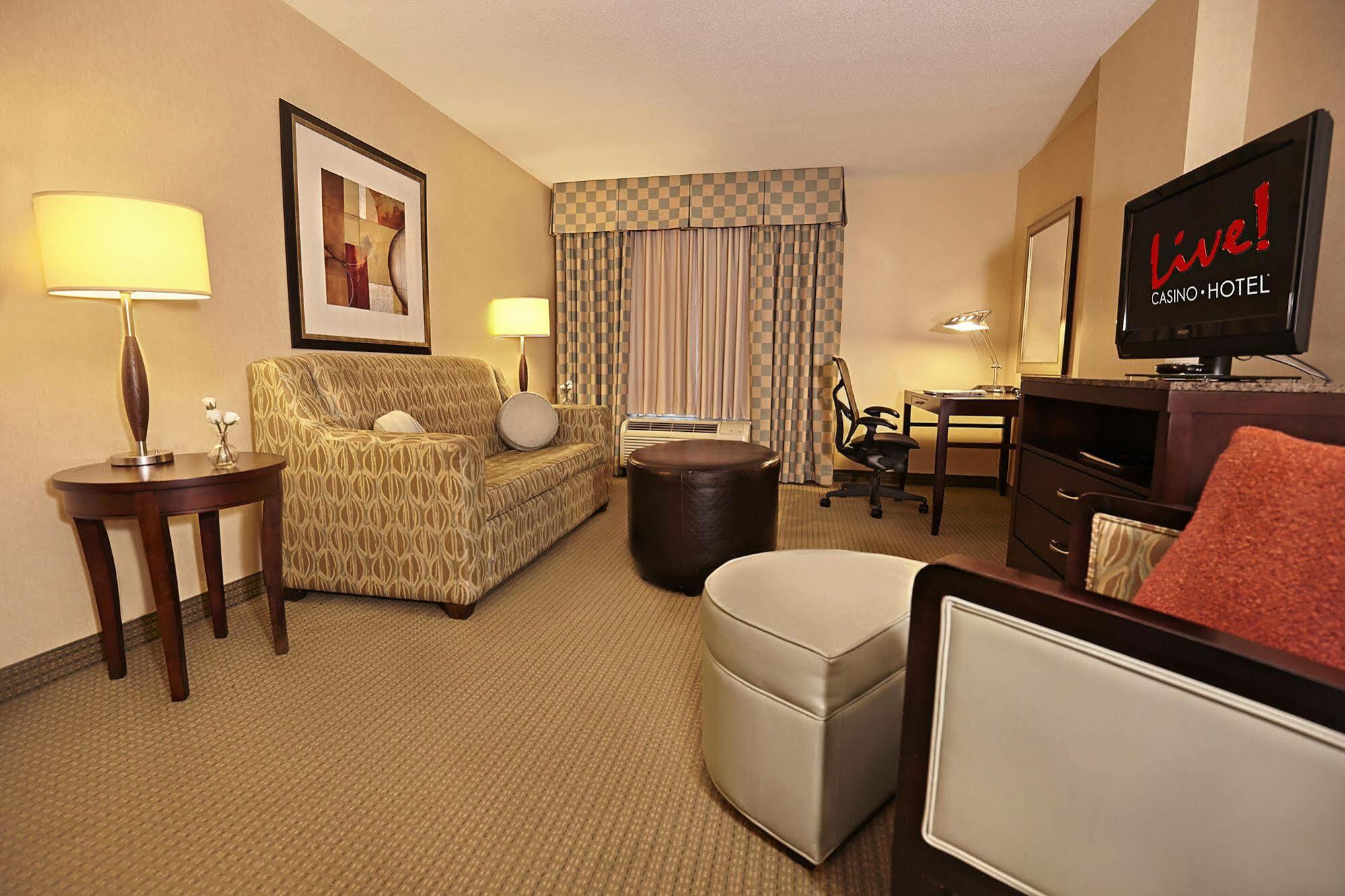 Hilton Garden Inn Hanover Arundel Mills, Md エクステリア 写真