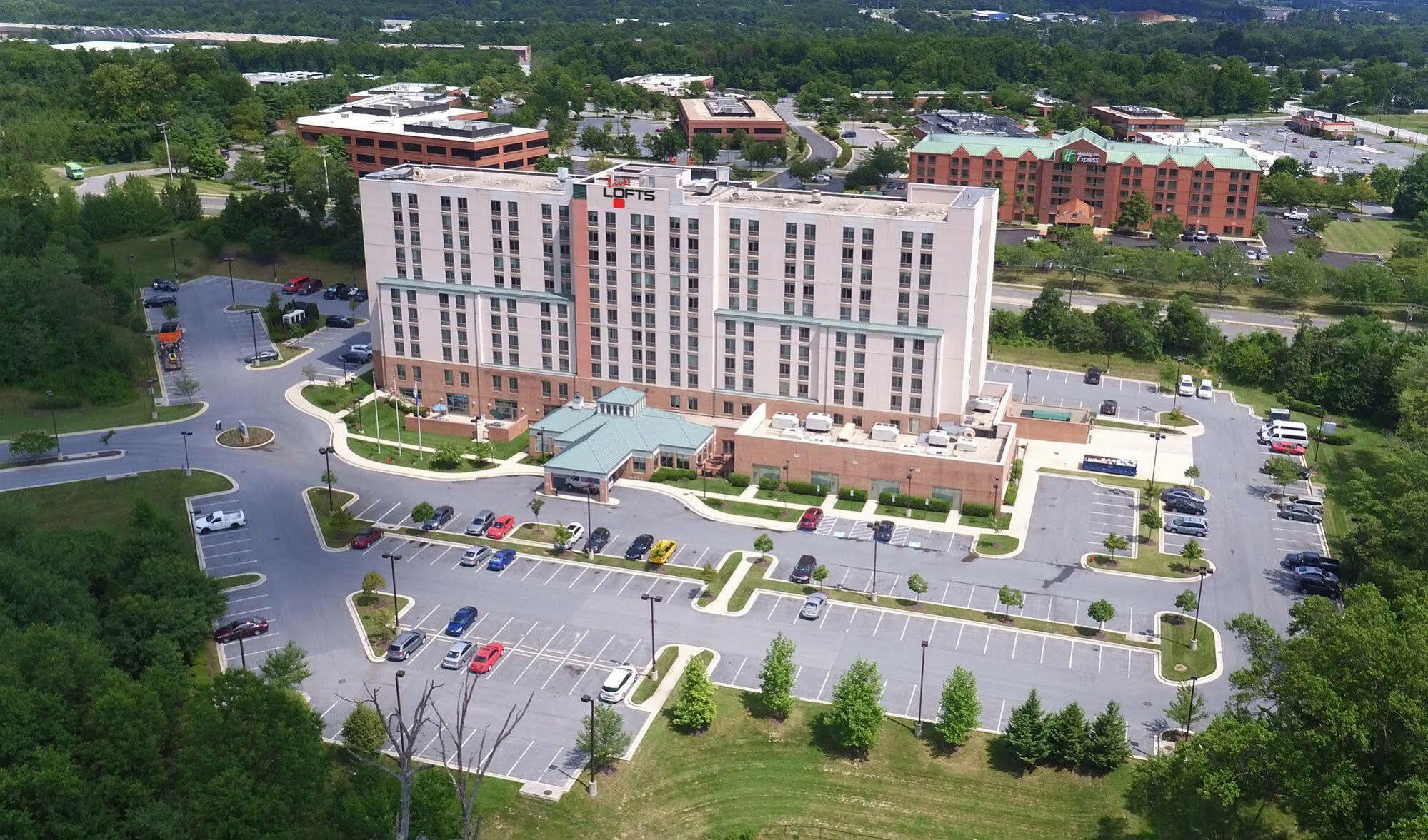 Hilton Garden Inn Hanover Arundel Mills, Md エクステリア 写真